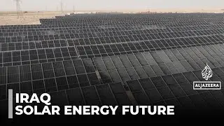 Harnessing Iraq&rsquo;s sunshine: Solar power projects are gaining momentum