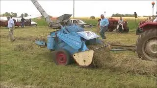 Rétrofoin - Musée de la Machine Agricole