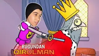 BUGUNDAN QIROLMAN 