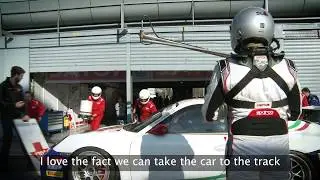 MTS - How to become a Race Engineer