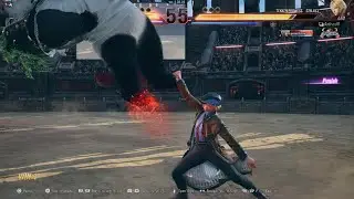 Road to Tekken king 2/3