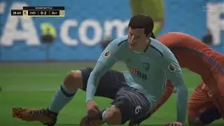 FUT 18 | SQUAD BATTLE (Full Gameplay PS4 PRO) FIFA 18