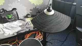 Best Drummer In The World? Alesis DM Lite (Wait for it)