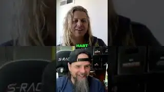 TalkNRoll with HawKNLoaD & Captain From Hairbands to Rock Legends: The Story of Hart