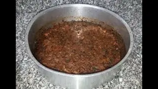 طريقة عمل أبسط نوع من طواجن السبيط والطعم روعة