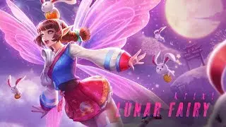 Krixi - Lunar Fairy Skin | Arena of Valor
