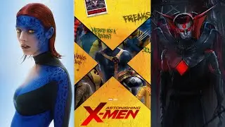 I can&rsquo;t believe they LEAKED the MCU X-Men&hellip;(Rumors)