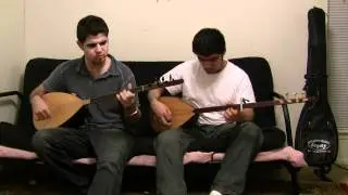 Kurdish Saz (Kice Dine)