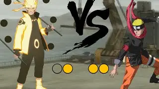 Naruto Ultimate Ninja Storm 4 - OP characters