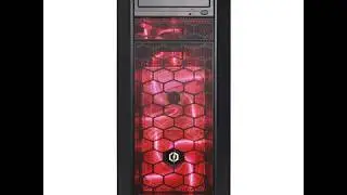 CyberpowerPC GMA3000A Gaming PC - Review
