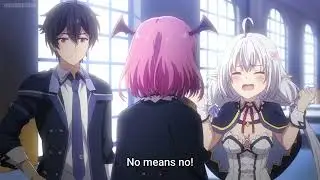 A pure succubus suggested harem to Ireena