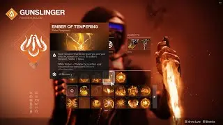 Ember Of Tempering + Sunshot