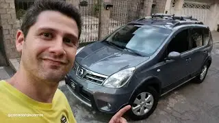 Livina X-Gear automático // Caçador de Carros