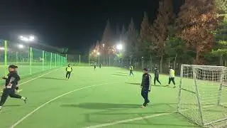 2025년 12월 10일 금정스포원파크 1~3경기