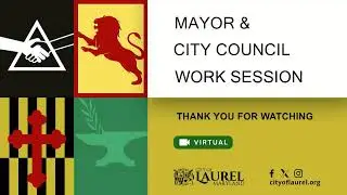 Virtual Mayor and City Council Work Session 2/4/26