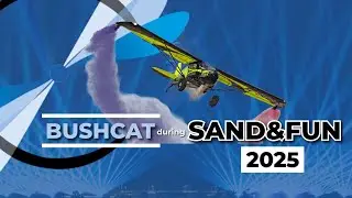BushCat MADNESS in Riyadh! - that SOUND! | Aeropact