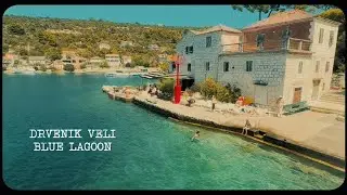 Blue Lagoon and Drvenik Veli and Trogir Croatia 