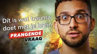 Hoe een geluid of geur je compleet van slag kan maken | Rode Kruis