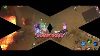 MU Archangel Mobile BUGGED? Solo World Boss No Support and Enemy 😁