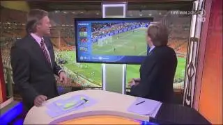 Netzer lacht Lacht &Uuml;ber delings  WItz HD