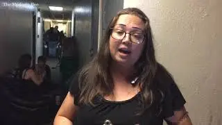 Checking In With Tenant At Condemned Building
