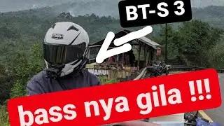 Review Intercom BT-S3 - suara bass nya mantap banget !!!
