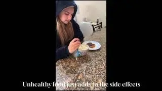 Gracie Meurer and Abby Nyland 2026 HOSA PSA video: Don&rsquo;t Sleep on Brain Health