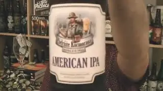 Browar Kormoran - American IPA (Polish craft beer) - HopZine Beer Review