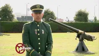 historia de vida Brigadier Mayor de Escuela Esmic Hamilton Cardenas
