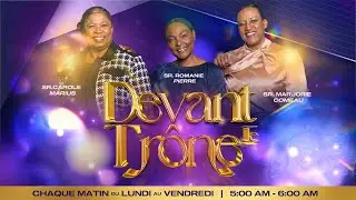 Leve Nanm Mwen ak Sol&egrave;y La | Shekinah.fm
