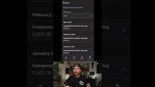 Using the VA Mobile App: VA Payments #vaclaims #veteranbenefits #vadisability #vabenefits