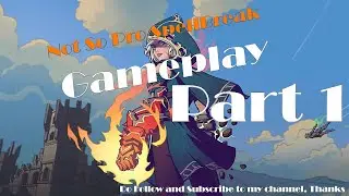SpellBreak PC Gameplay Part 1