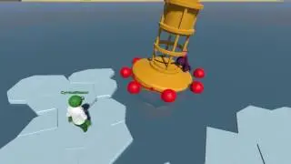 Stream Highlight | Gang Beasts - One Punch