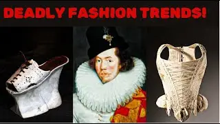 The Most Dangerous Fashion Trends in History