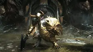 Doom: The Dark Ages | Agaddon Champion Boss | Zero Damage