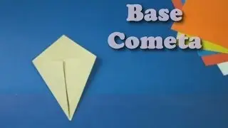 Origami - Base Cometa