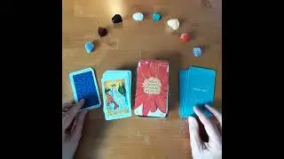 Inner Voice: A Tarot Deck of Affirmations - Silent Flip-Through & Comparison to Rider-Waite Deck