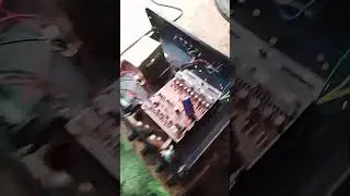 4440 amplifier repair Karen sekhe DJ MK Amplifier