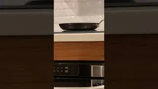 Misen 12in Carbon Steel Warped Induction