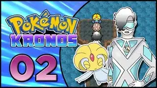 Pokemon Kronos - Episode 2 | Relic Castle Game Jam