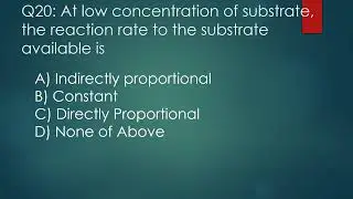 Essential Biology Question's | Part 7 | MDCAT | VIDEO : 37 | Military Mindset