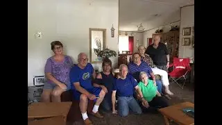 Larry Burns Celebration of Life video