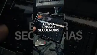 As&iacute; env&iacute;o las secuencias en mi iglesia. Tu como las mandas?