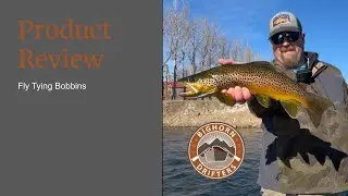 Fly Tying Bobbin Review