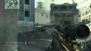 ViCi0US AxiiD - MW3 Game Clip