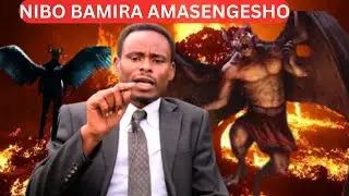 NGABA ABADAYIMONI BAMIRA AMASENGESHO DUSENGA/Bakayifashisha basubiza ibyifuzo by'abapfumu/Ev.Misago/