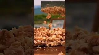I love to cook🔥🍗| Riverside Cooking | #naturecooking #wildlife #wildernesseats #youtubecreators
