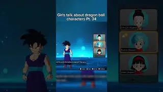 The fate of the world is in gohans hands - Dragon Ball Sparking Zero