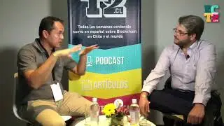 LABITCONF2018 - ONG Blockchain Espa&ntilde;a con Alex Preukschat