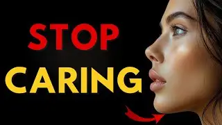 Why Women Leave Men Who Care Too Much | Stoicism Truth | Stoicism